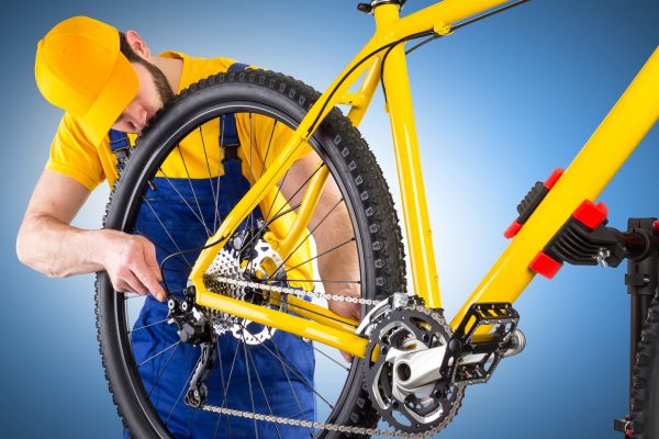 Bike Assembly in Waldorf
