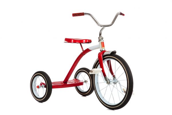 Tricycle Assembly in Waldorf