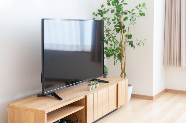 TV Stand Assembly in Waldorf