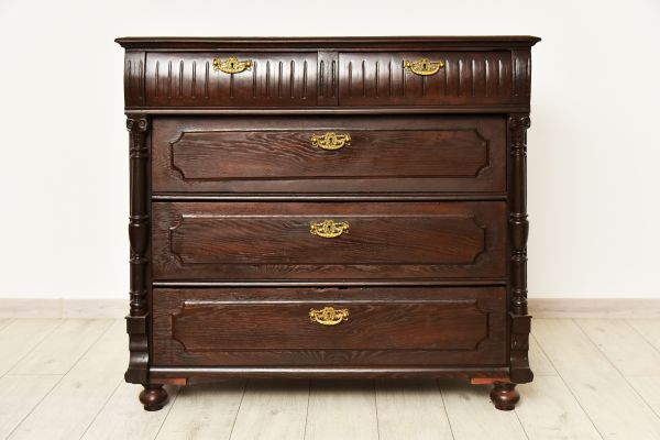 Dresser Assembly in Waldorf