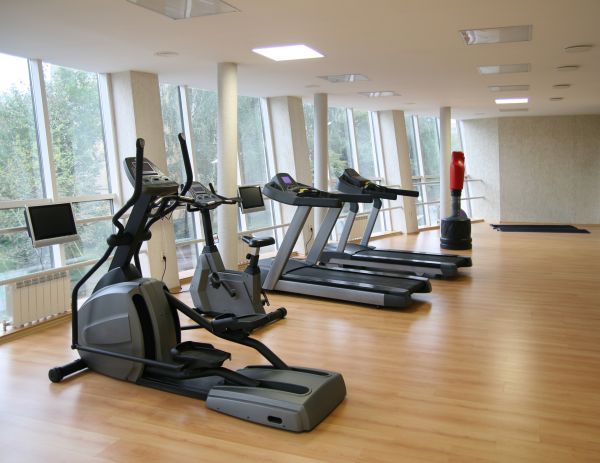 Fitness Machine Assembly in Waldorf