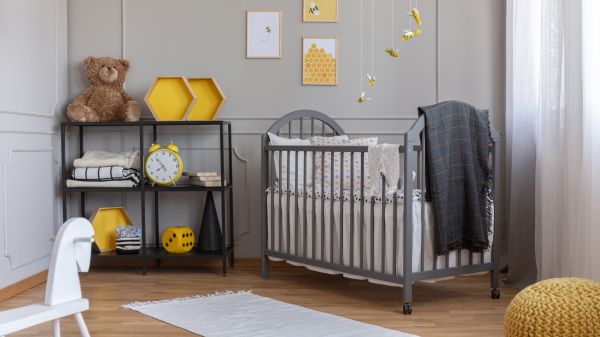 Crib Installation in Waldorf