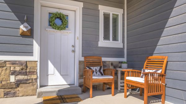 Porch Furniture Assembly in Waldorf