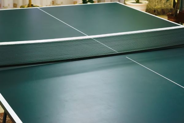 Ping Pong Table Assembly in Waldorf