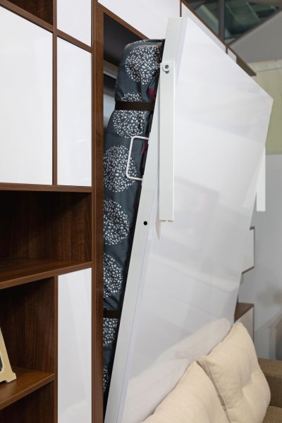 Wall Bed Installation in Waldorf