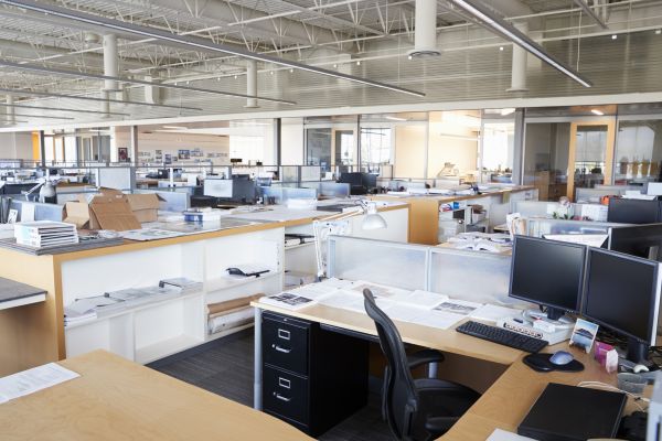 Workstation Assembly in Waldorf