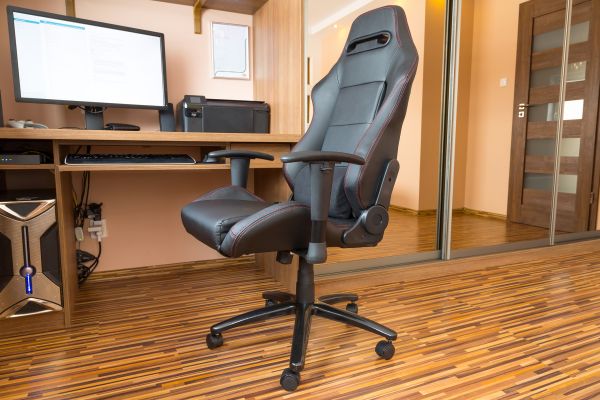 Office Chair Assembly in Waldorf