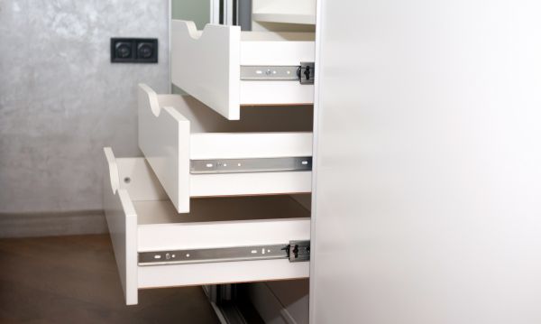 Storage Cabinet Assembly in Waldorf