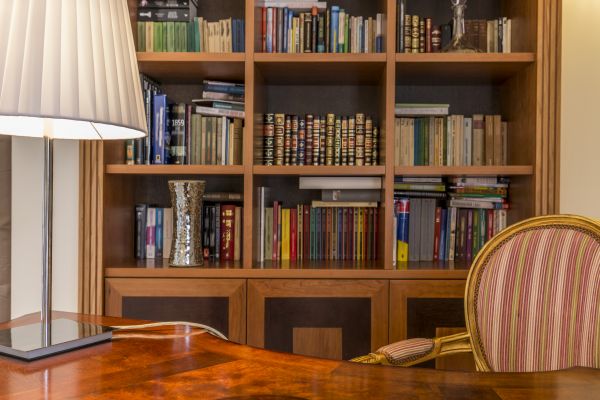 Bookcase Assembly in Waldorf