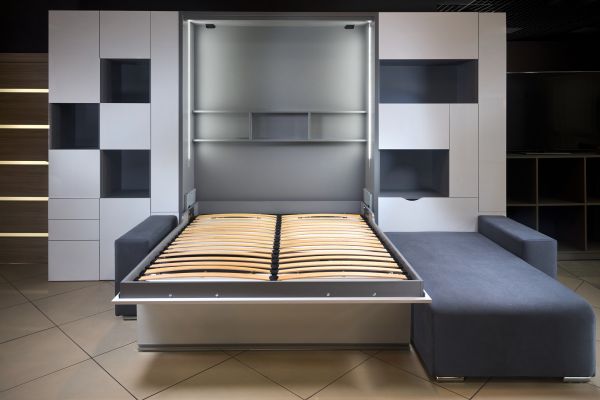 Murphy Bed Installation in Waldorf