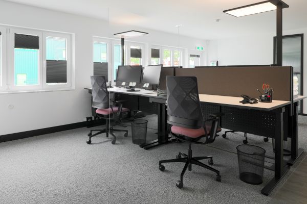 Office Workstation Assembly in Waldorf
