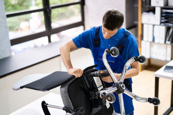 Chair Assembly Service in Waldorf
