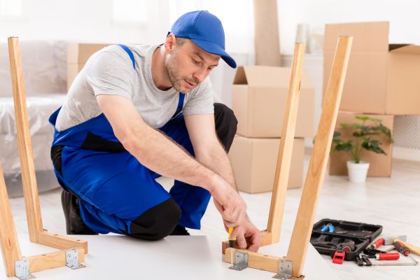 Desk Assembly Service in Waldorf