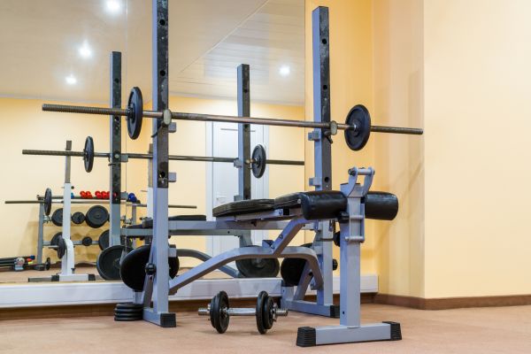 Weight Bench Assembly in Waldorf