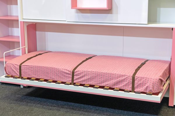 Hideaway Bed Assembly in Waldorf