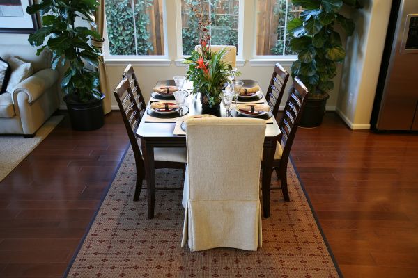 Kitchen Table Assembly in Waldorf