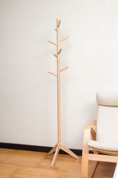 Coat Rack Installation in Waldorf